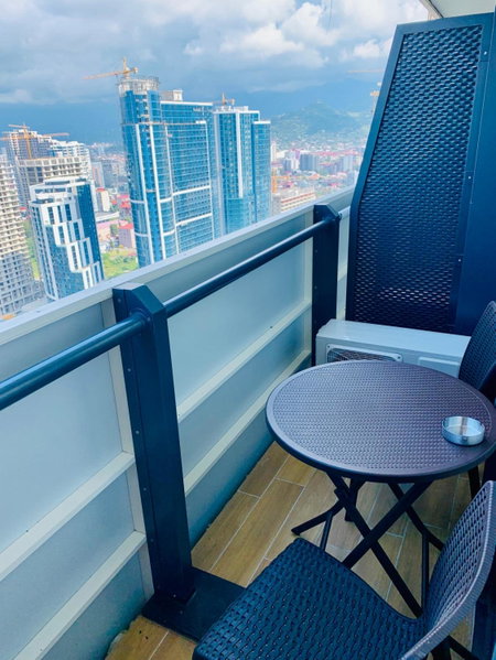 Royal Sea Breeze Apartments, Batumi, Georgia