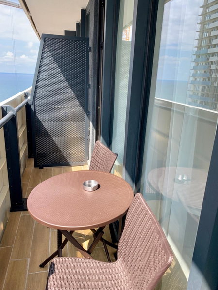 Royal Sea Breeze Apartments, Batumi, Georgia