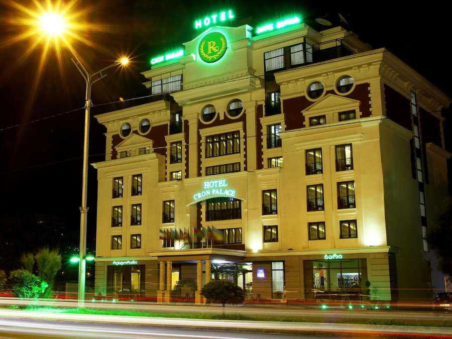 Cron Palace kosher Tbilisi Hotel, Tbilisi, Géorgie