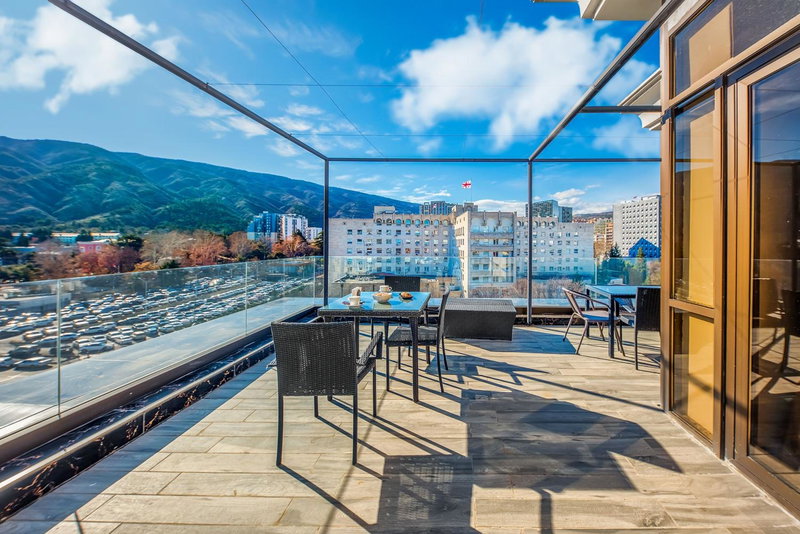 Cron Palace kosher Tbilisi Hotel, Tbilisi, Géorgie