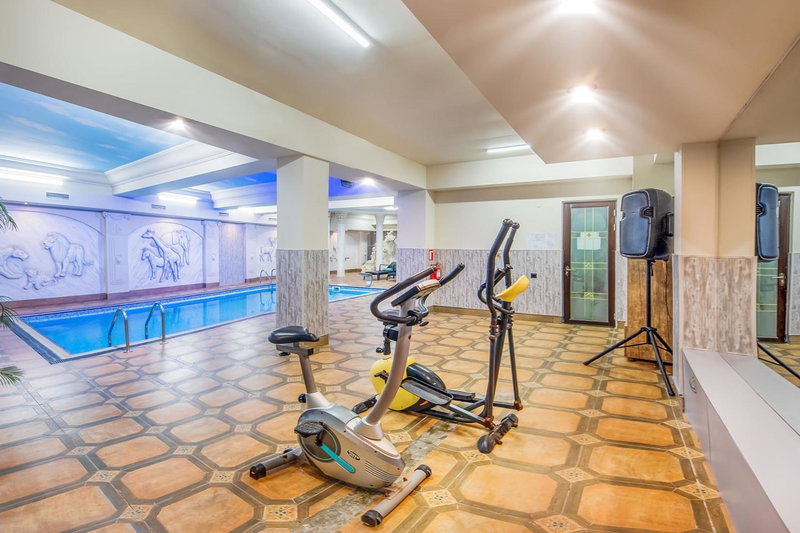 Cron Palace kosher Tbilisi Hotel, Tbilisi, Géorgie