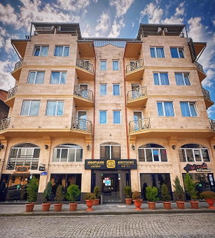 Hotel Aristocrat Batumi, Batumi, Georgia