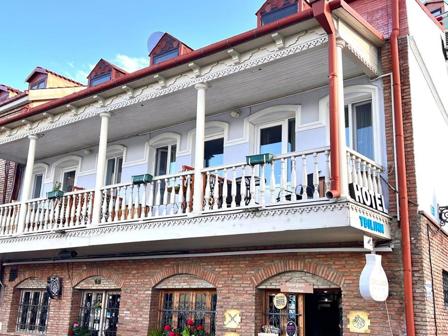 Tbil Inn Hotel, Tbilisi, Georgia