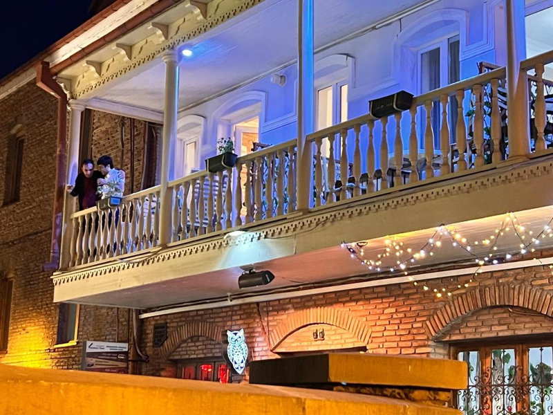 Tbil Inn Hotel, Tbilisi, Georgia