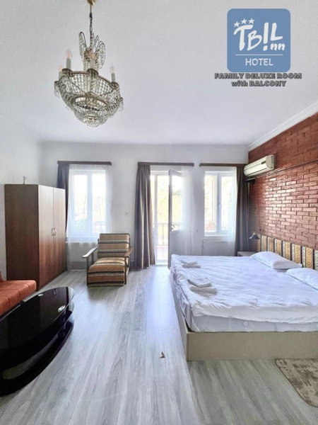 Tbil Inn Hotel, Tbilisi, Georgia