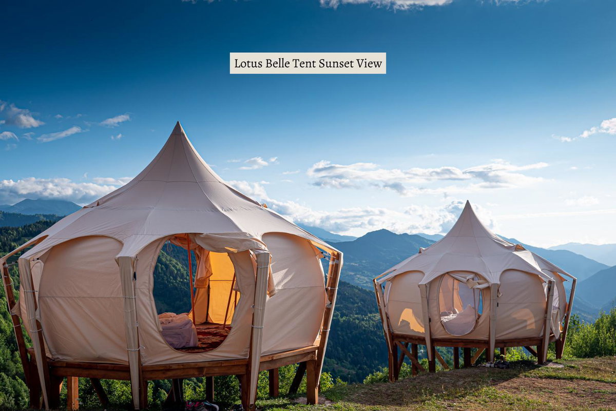 Glamping Tago, Georgia