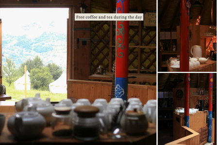 Glamping Tago, Khulo, Georgia