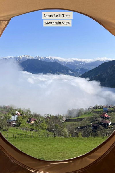 Glamping Tago, Khulo, Georgia