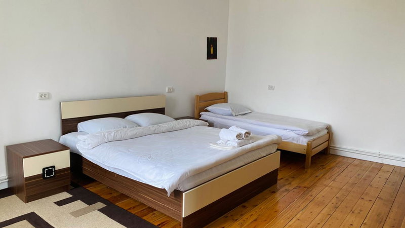 Lia's Guest House, Sighnaghi, Georgien