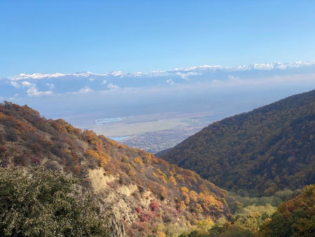Lia's Guest House, Sighnaghi, Georgien