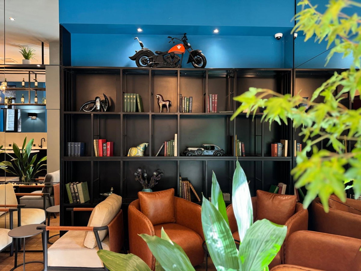 Design Hotel & Private Spa - Tbilisi Edition, Georgia
