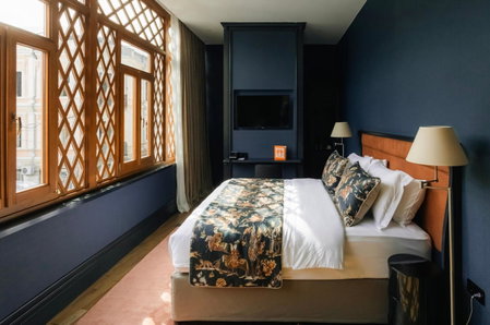 Puris Moedani Boutique Hotel, Tbilisi, Georgia
