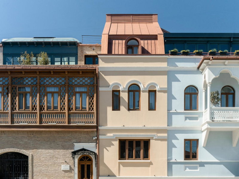 Puris Moedani Boutique Hotel, Tbilisi, Georgia