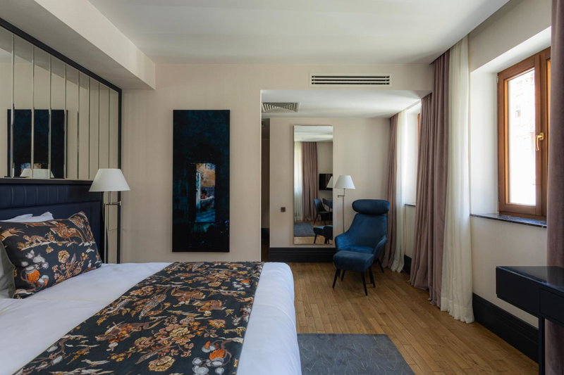 Puris Moedani Boutique Hotel, Tbilisi, Georgia