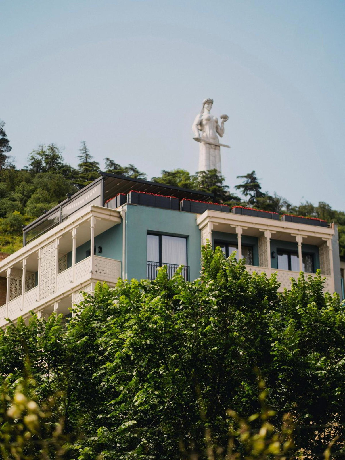 Amante Narikala Boutique Hotel, Georgia