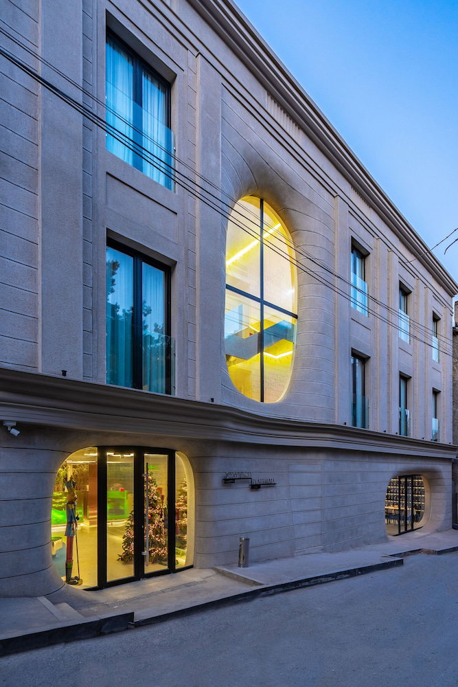 Platforma Design Hotel, Georgia
