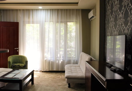 Borjomi Palace Health & Spa Center, Khashuri, Georgia