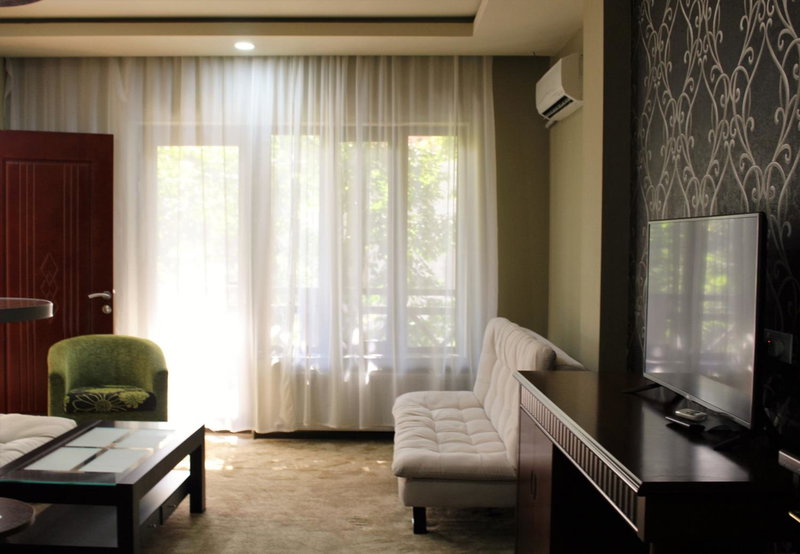 Borjomi Palace Health & Spa Center, Khashuri, Georgia