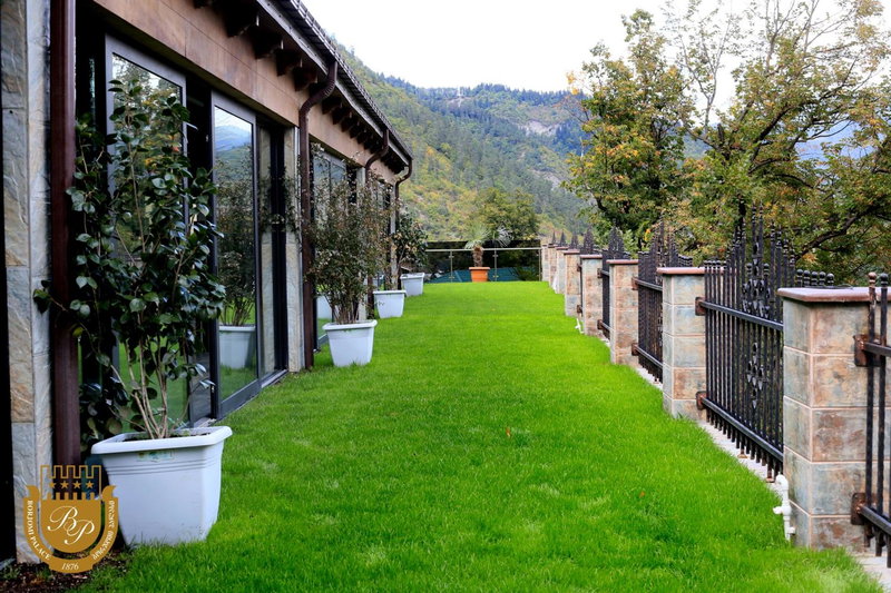 Borjomi Palace Health & Spa Center, Khashuri, Georgia