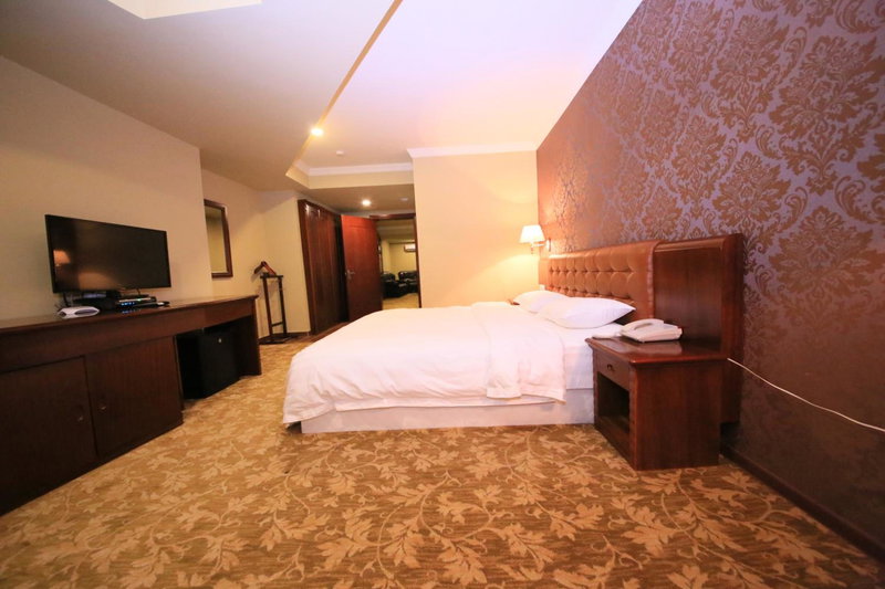 Borjomi Palace Health & Spa Center, Khashuri, Georgia