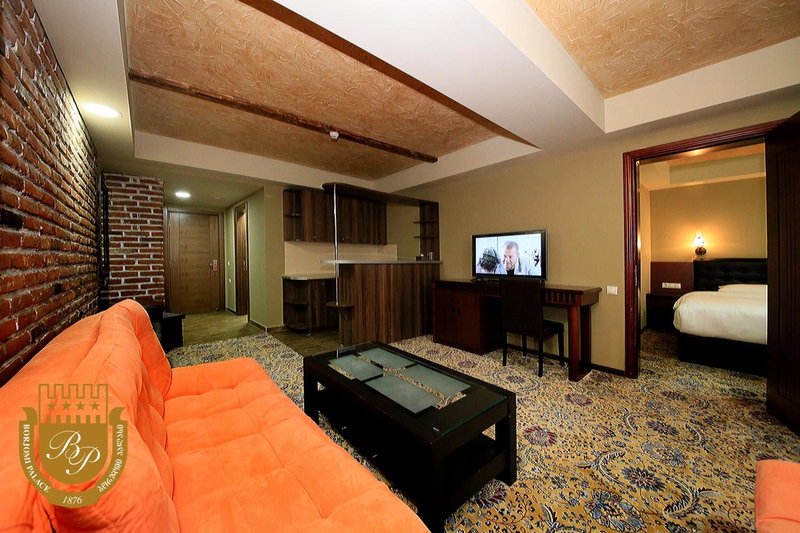 Borjomi Palace Health & Spa Center, Khashuri, Georgia
