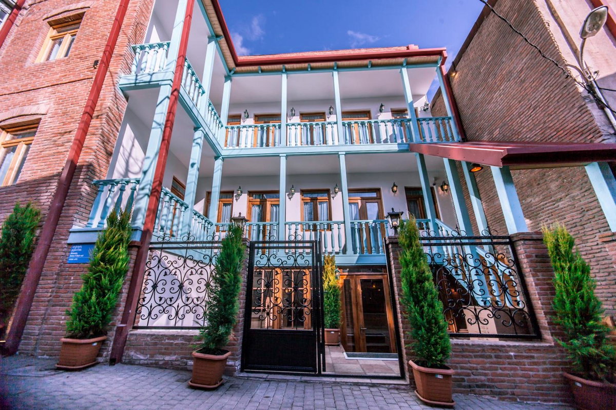 MUSMORE Boutique Hotel, Georgia