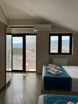 Tbilisi Center Hotel, Tbilisi, Georgia