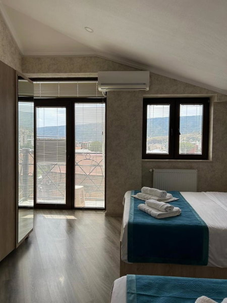 Tbilisi Center Hotel, Tbilisi, Georgia