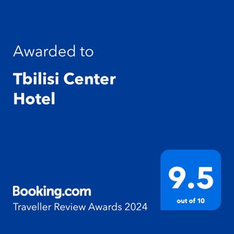 Tbilisi Center Hotel, Tbilisi, Georgia