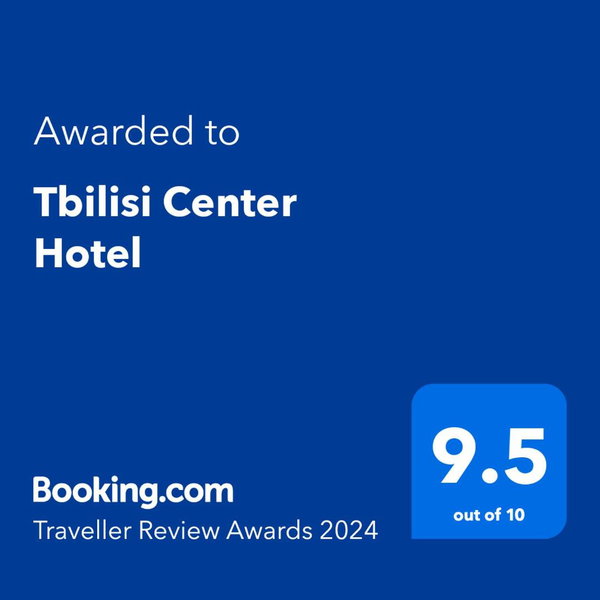 Tbilisi Center Hotel, Tbilisi, Georgia