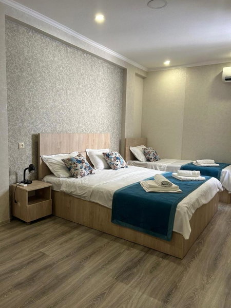 Tbilisi Center Hotel, Tbilisi, Georgia