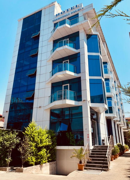 Hotel Tsereteli Palace, Batumi, Georgia