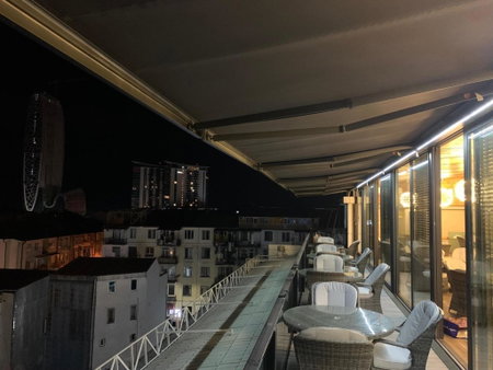 Hotel Tsereteli Palace, Batumi, Georgia
