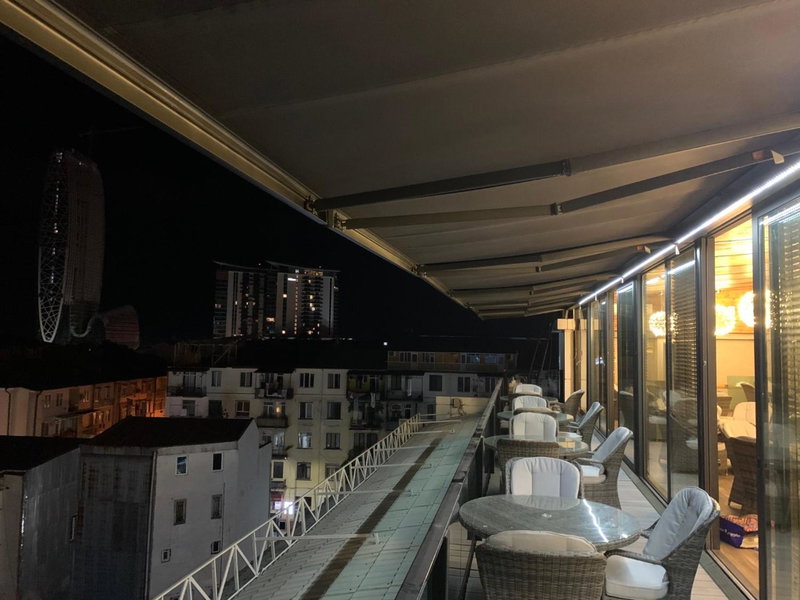 Hotel Tsereteli Palace, Batumi, Georgia