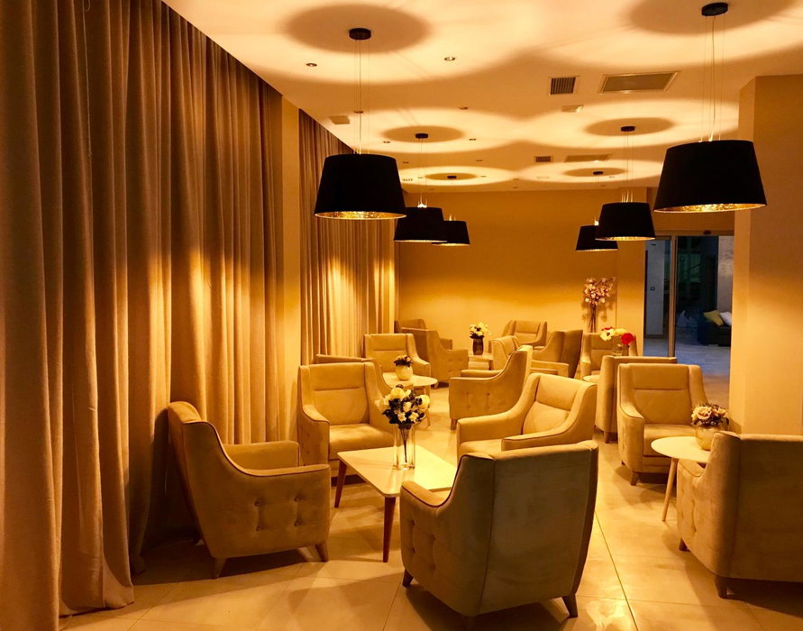 Hotel Tsereteli Palace, Batumi, Georgia