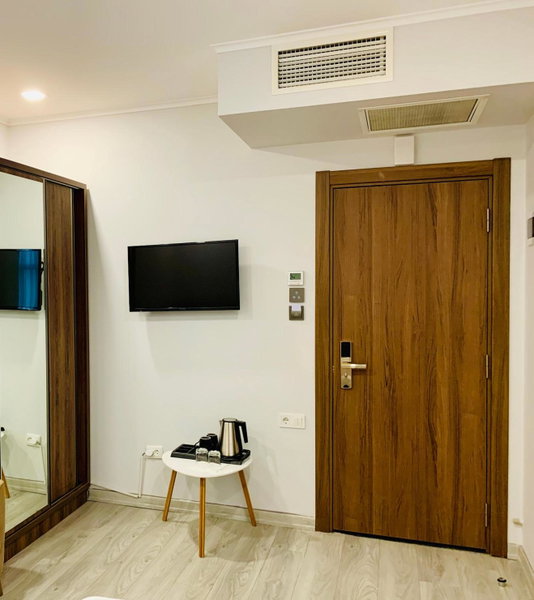 Hotel Tsereteli Palace, Batumi, Georgia