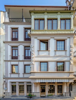 Hotel Piazza Tbilisi, Tbilisi, Georgia