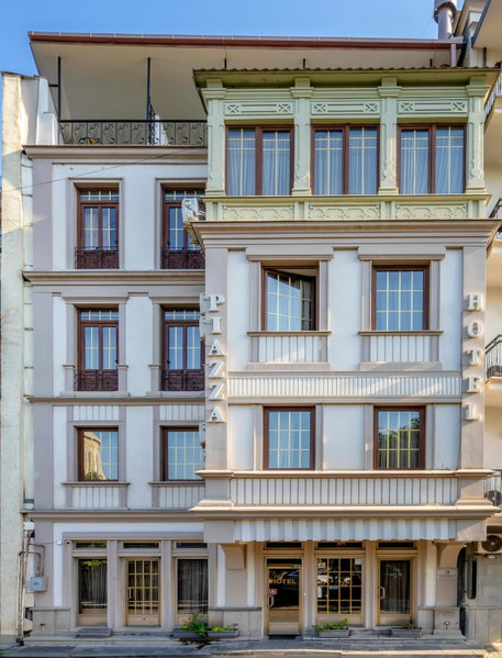 Hotel Piazza Tbilisi, Tbilisi, Georgia