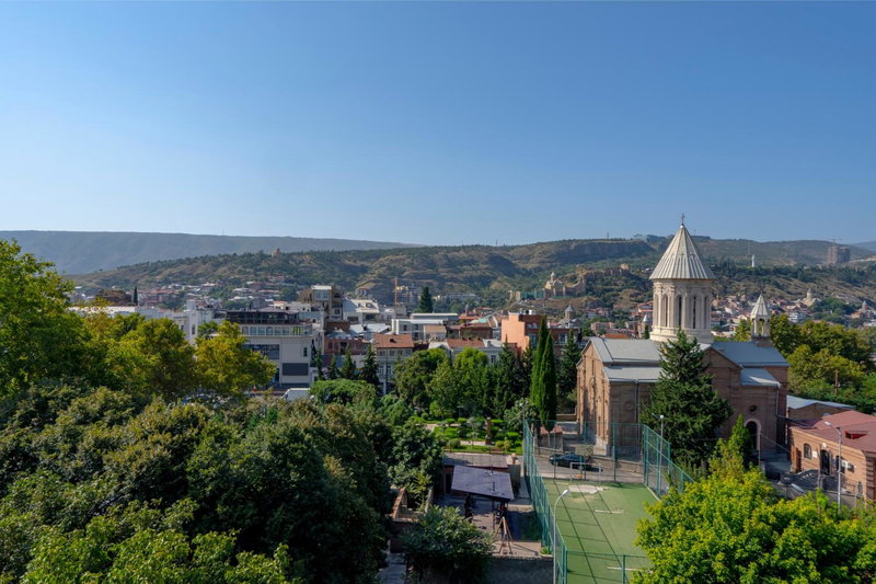 Hotel Piazza Tbilisi, Tbilisi, Georgia