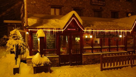 Hotel Bruxelles, Soldeu, Andorra