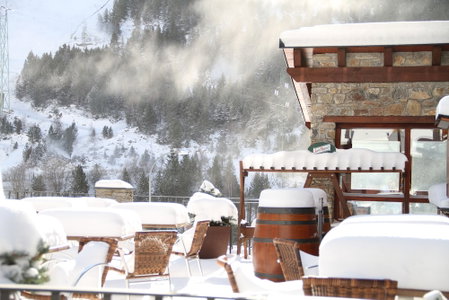 Hotel Bruxelles, Soldeu, Andorra