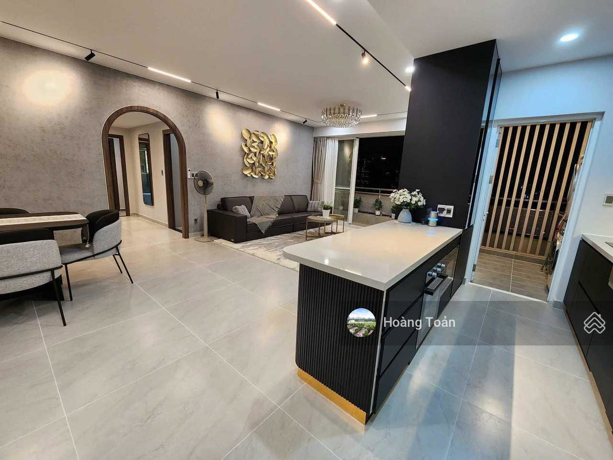 Apartment for sale in Nha Be, Vietnam · Grand View · 2 rooms, 2 baths