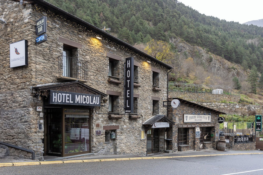 Hotel Micolau, Andorra