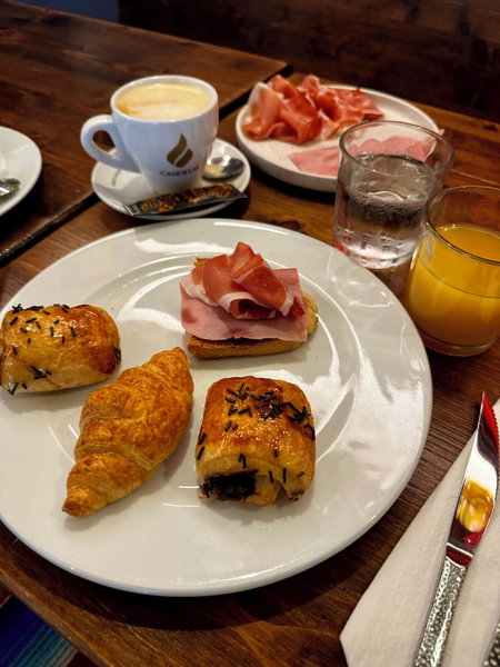 Hotel Micolau, La Massana, Andorra