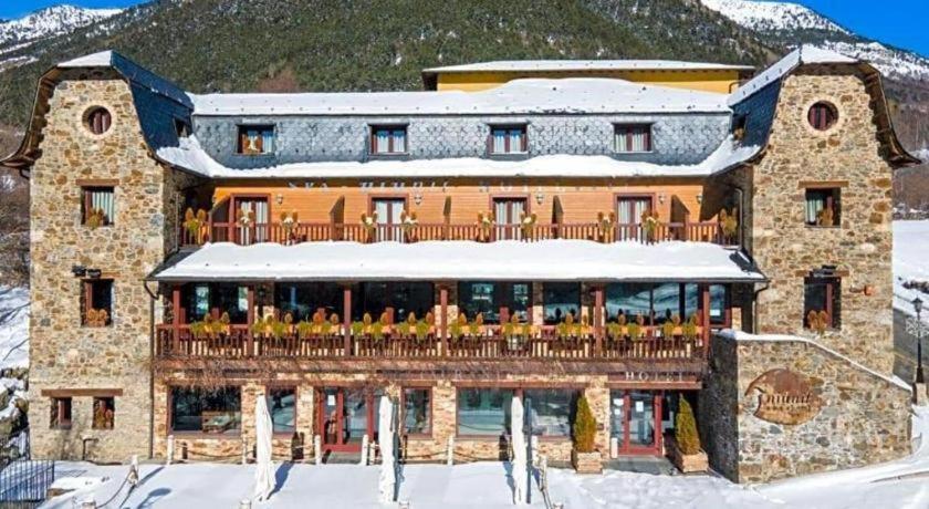 Hotel Niunit, Andorra
