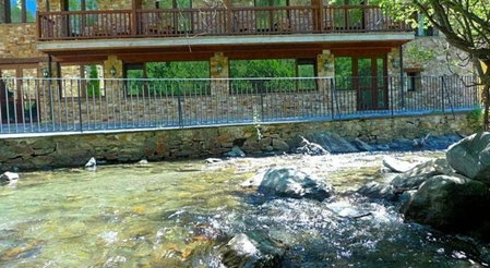 Hotel Niunit, Ordino, Andorra