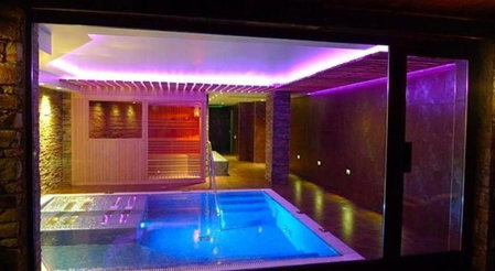 Hotel Niunit, Ordino, Andorra