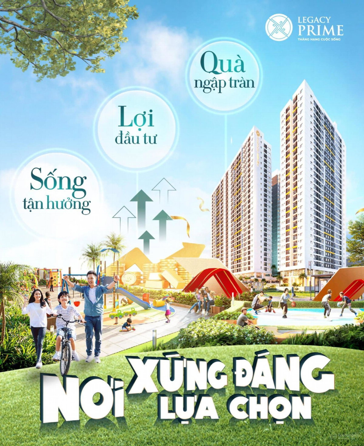 Legacy Prime Project, Vietnam