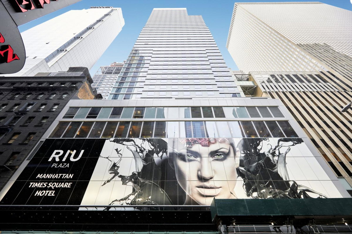 Hotel · Riu Plaza Manhattan Times Square, Hell's Kitchen