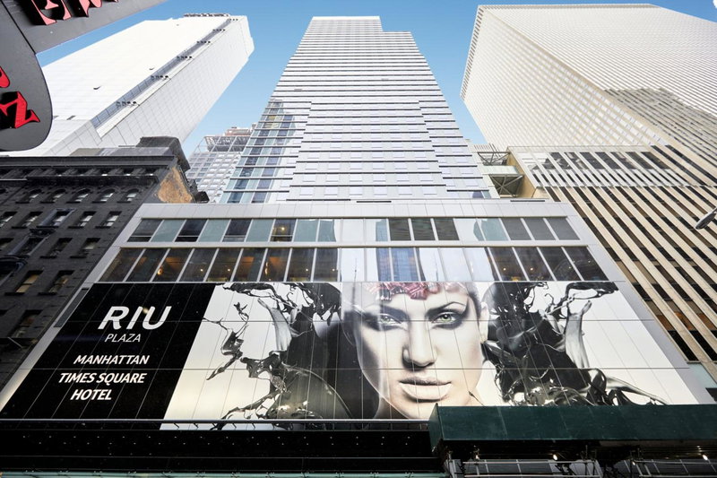 Riu Plaza Manhattan Times Square, Hell's Kitchen, États-Unis